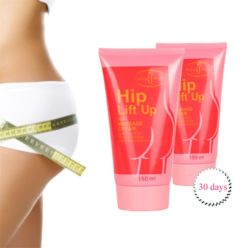 Kem massage Hip Lift up Cream nâng nở mông