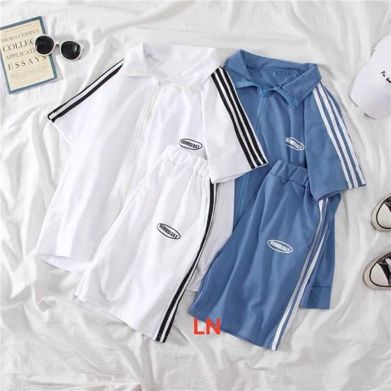[Mã 153FASHIONSALE1 giảm 10K đơn 50K] Sét đùi ba rót normsiday LN12