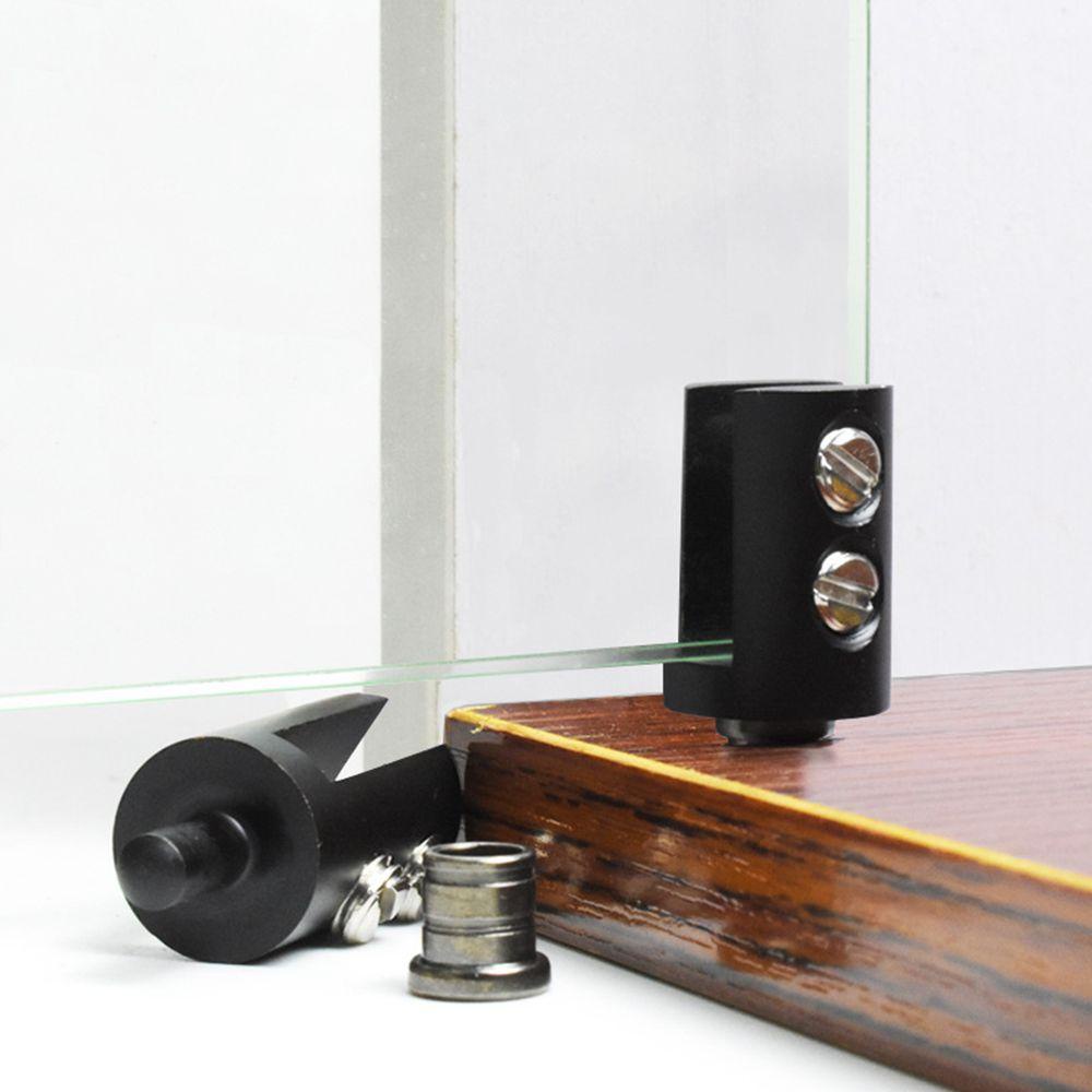 GOGOUP Set 2 Bản Lề Cửa Kính Nội Thất Chuyên Dụng