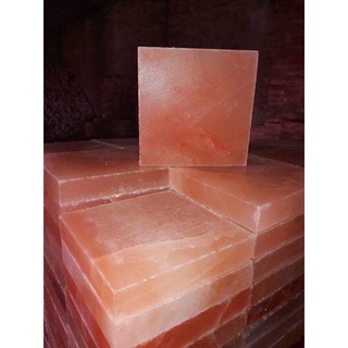Đá muối Himalaya matxa chân