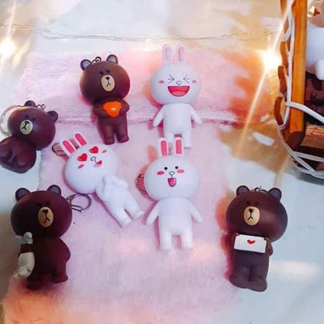 Móc line friend