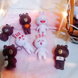 Móc line friend