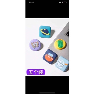 Combo 5 Miếng dán silicon chống va đập