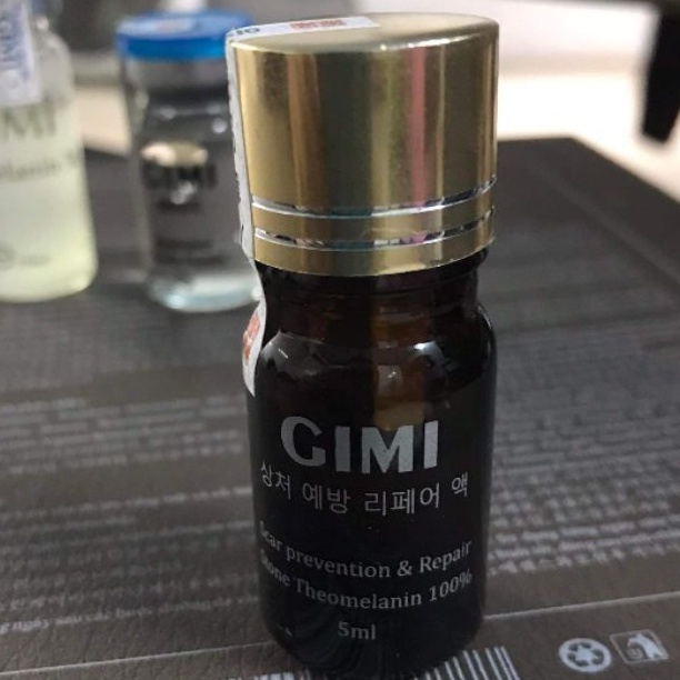 Gimi Theomelanin 80%