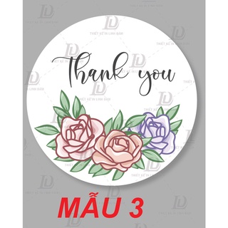 Sticker Thank You