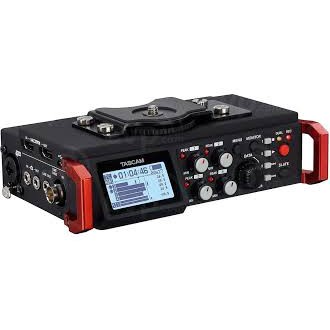 Mấy ghi âm tascam DR-701D
