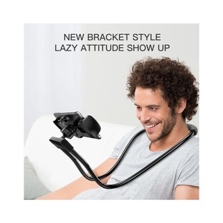 GIÁ ĐỠ KẸP ĐIỆN THOẠI ĐEO CỔ[SHOPEE TRỢ GIÁ]