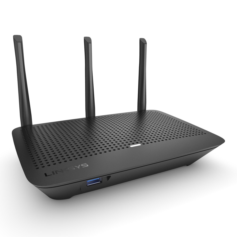 Bộ phát wifi Linksys EA7500S Router WiFi 802.11 AC chuẩn AC1900 2 băng tần