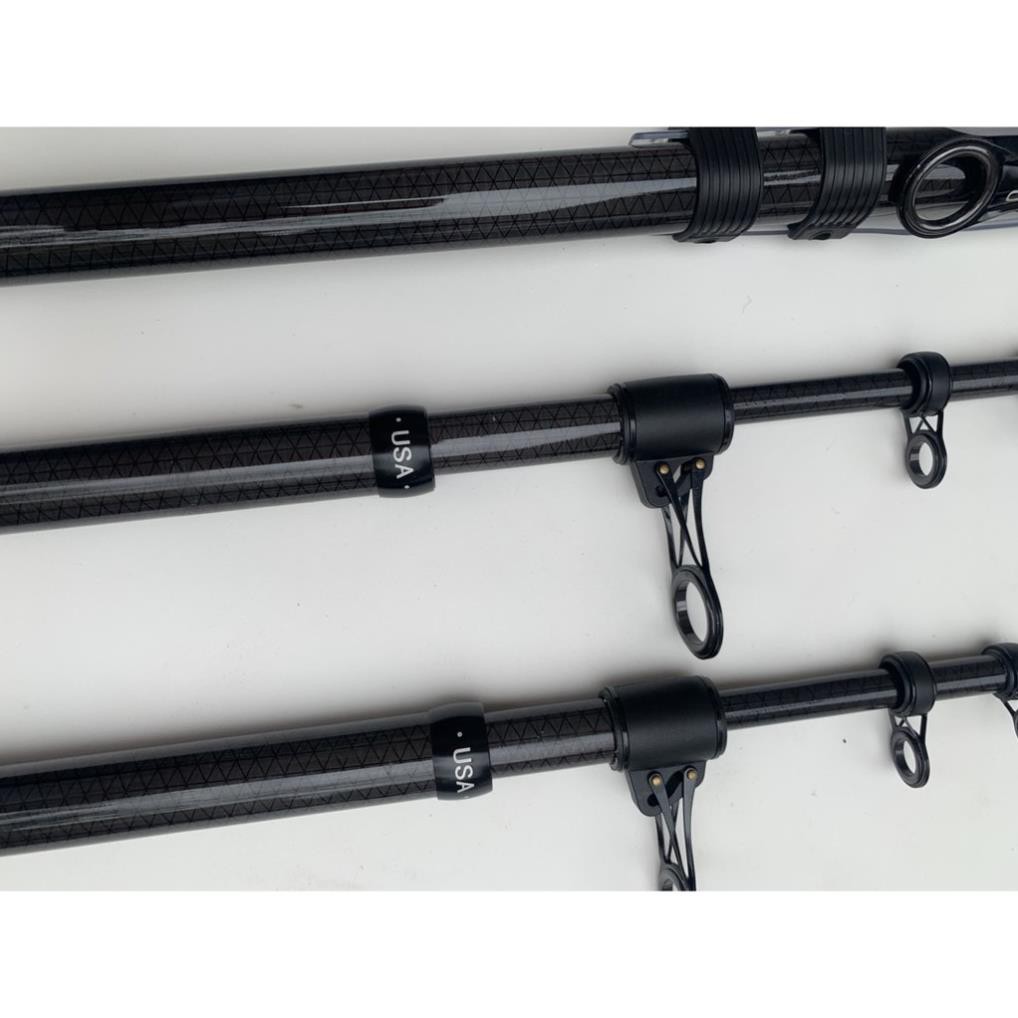 [Hàng Cao Cấp] Cần Câu Cá Cần Câu Lục Xa Bờ Comando USA 4m25 và 4m5 Siêu Hot