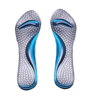 Miếng Đệm Silicon Mềm Lót Gót Giày