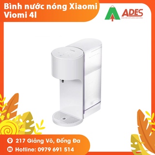 Bình Đun Nước Nóng Để Bàn Viomi 4L Kết Nối App Thông Minh – YM-R4001A