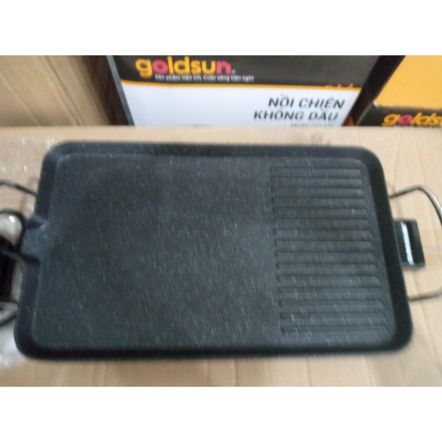 Bếp nướng điện sunhouse shd4607