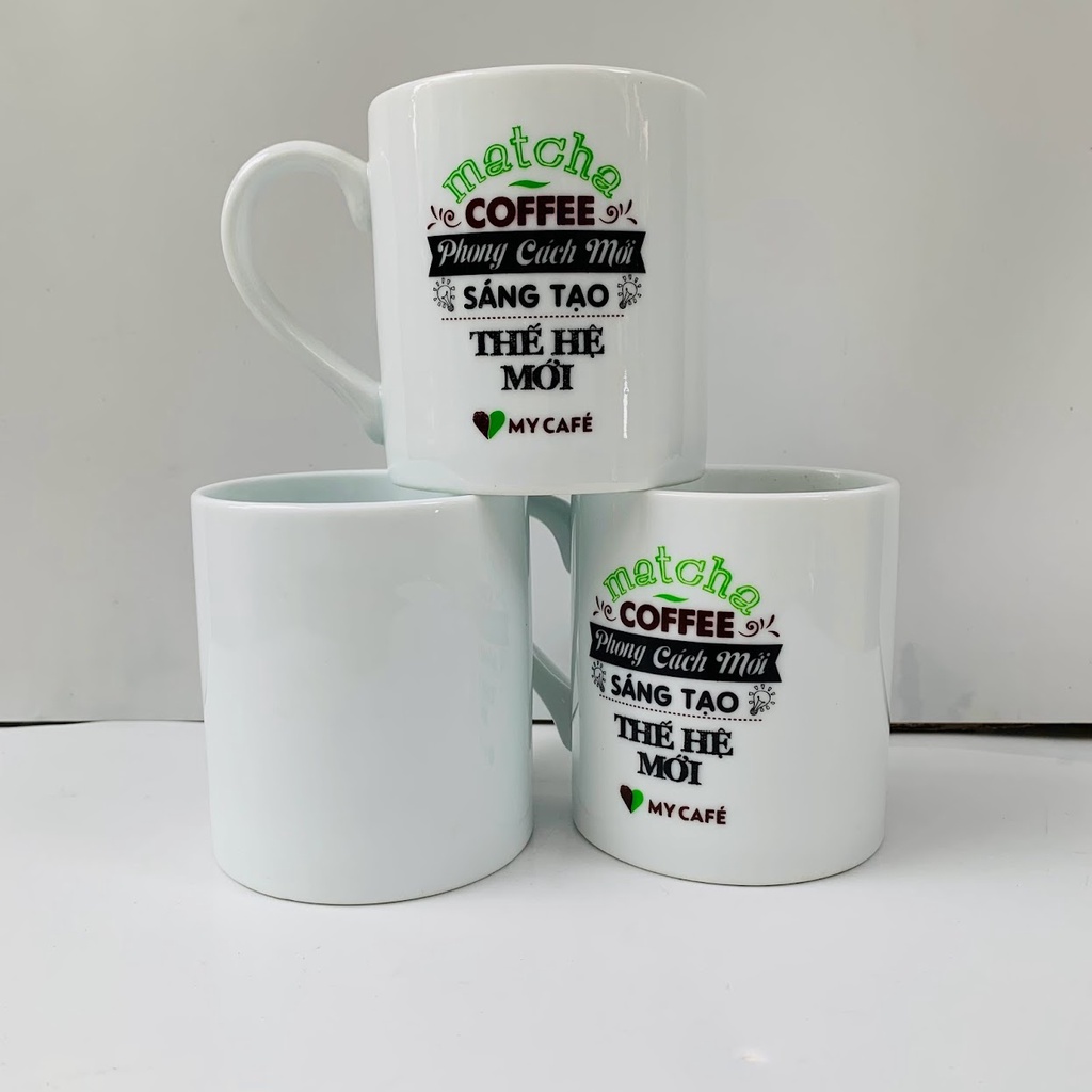 LY GỐM SỨ TRÁNG MEN BÁT TRÀNG HÌNH COOL