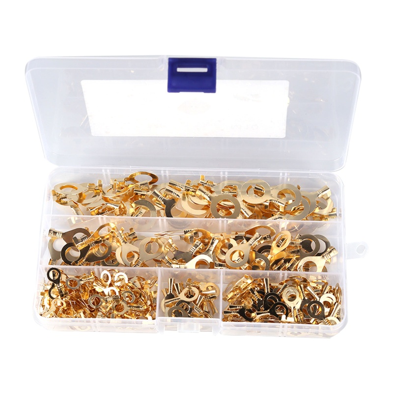 Set 150 / 300 / 450 Vòng Kẹp Nối Dây Điện