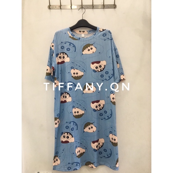 váy ngủ nữ mùa hè đồ ngủ ngắn tay cho sinh viên mùa thu mỏng mát | BigBuy360 - bigbuy360.vn