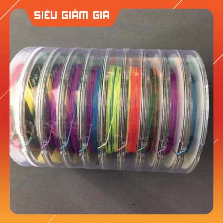 [Combo] Dù lure x8 siêu bền [Giá rẻ]