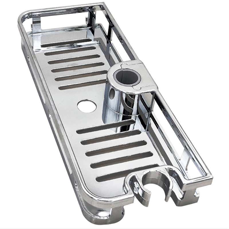 Mới Kệ Inox Đựng Đồ Dùng Nhà Tắm / Nhà Bếp Tiện Dụng