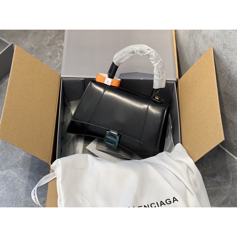 Túi xách BB balen ciaga nữ cao cấp fullbox hàng đẹp chất lượng siêu hot - Thedom