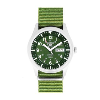 Đồng hồ nam seiko 5 quân đội snzg09j1 bản nhật