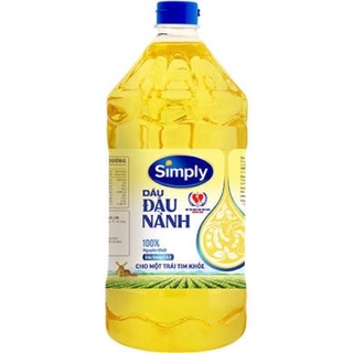 Dầu đậu nành Simply 2L