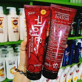 kem dưỡng trắng da Red pomegranate whitening