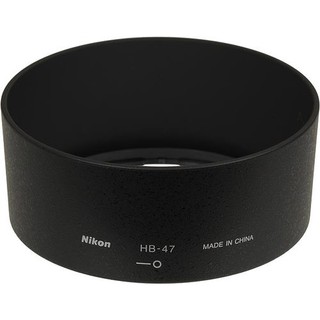 Nikon lens hood hb-47 dành cho lens 50f1.4g, 50f1.8g