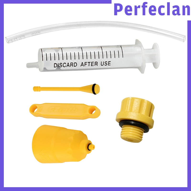Bộ Dụng Cụ Phễu Rót Dầu Phanh Đĩa Xe Đạp Shimano