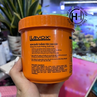 Thuốc ép phồng cụp Lavox