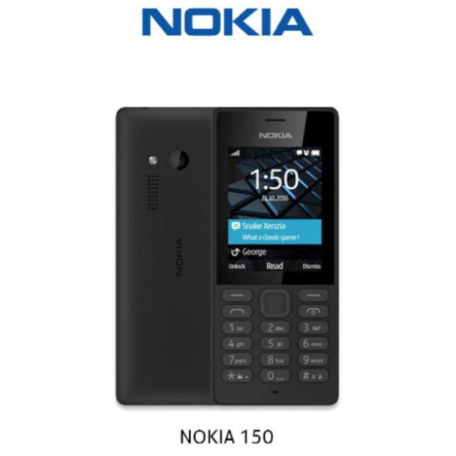 Điện thoại Nokia 150 - chính hãng