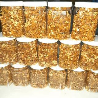 Mứt chuối xào 500g