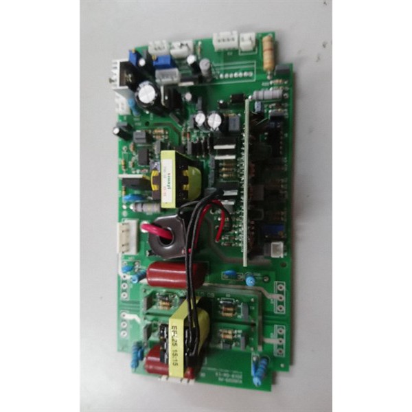 Bo mạch công suất máy hàn que IGBT loại 3 bo , không kèm IGBT