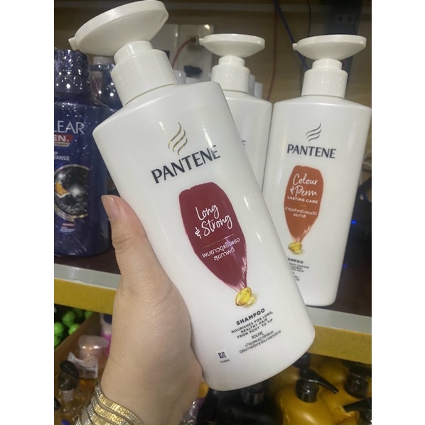 Dầu gội Pantene THÁI LAN 410ml