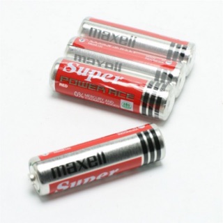 Pin maxell 2a vỹ 4 viên chính hãng