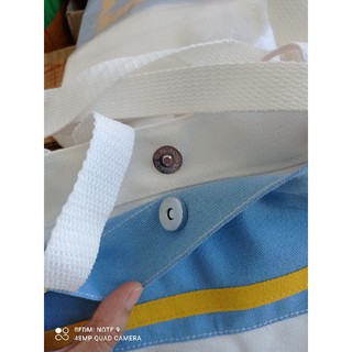 Túi tote vịt Donal siêu cưng