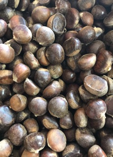 Hạt dẻ rang sapa