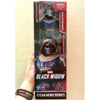 Hộp mô hình nhân vật Black Widow & Taskmaster
