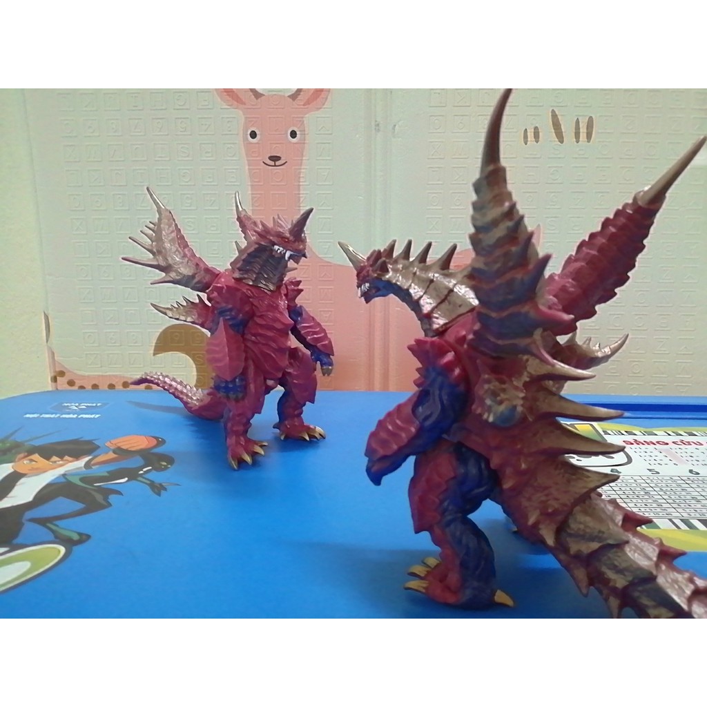 Mô hình Quái vật Maga-Orochi Kaiju Bandai Ultraman Monster Serie Siêu nhân điện quang [Đồ Chơi 24/7]