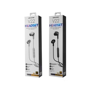 Tai nghe bluetooth Remax WK V22