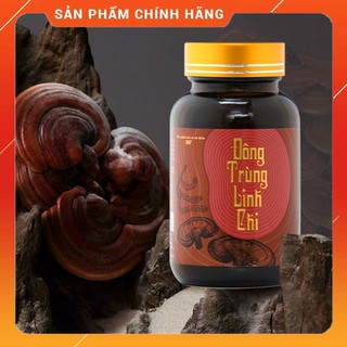 Đông Trùng Linh Chi