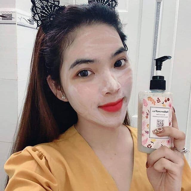 Sữa Rửa Mặt Kim So Huyn - Sữa Rửa Mặt Bác Sĩ Kim