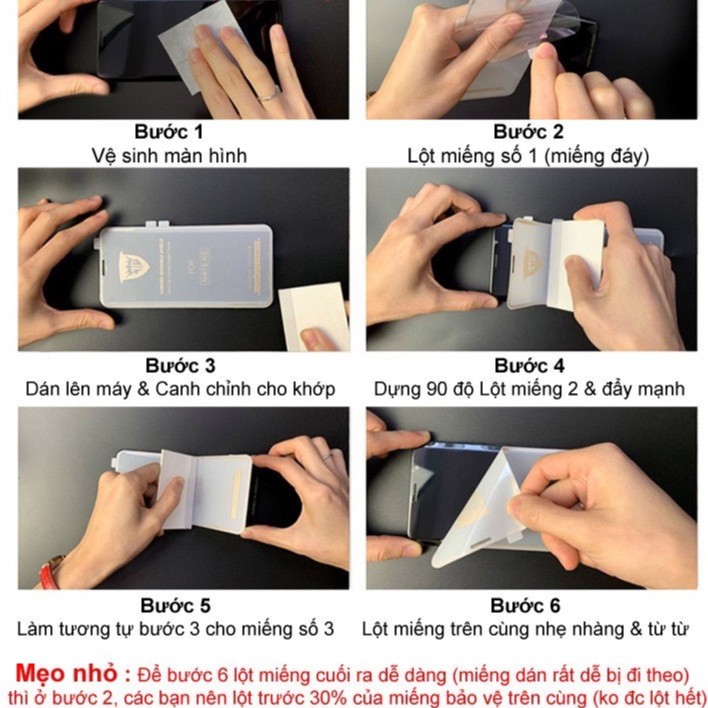 Miếng dán PPF mặt sau cho samsung S8/ S9/ S10/ S10+/ S20/ S20+/ Note 10/ Note10+