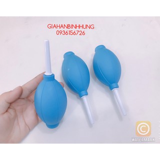 Bóng xịt bụi cao su vòi nhựa