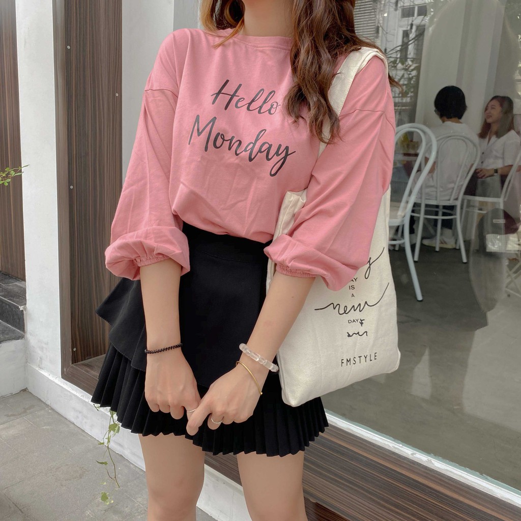 Chân váy 2 tầng xếp ly nhỏ ulzzang thời trang nữ VM STYLE 03CVTH1702NV | BigBuy360 - bigbuy360.vn