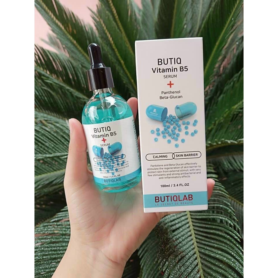Vitamin B5 ButiQ LaD Hàn Quốc , VitaminB5 ButiQ LaD