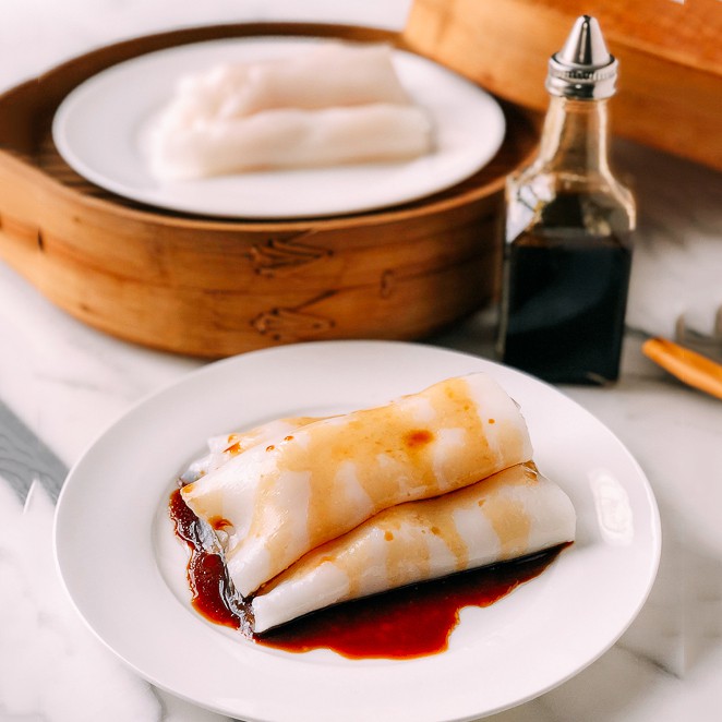 Bánh Cuốn Hải Sản Dimsum HongKong