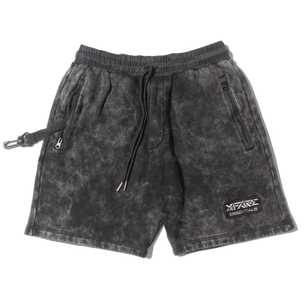 Quần ngắn Washed Regular Short Essential by Xfire
