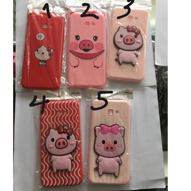 Ốp samsung j4 plus