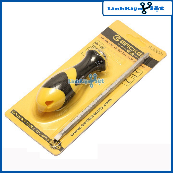 Tô Vít 2 Đầu EACKER 6x150mm