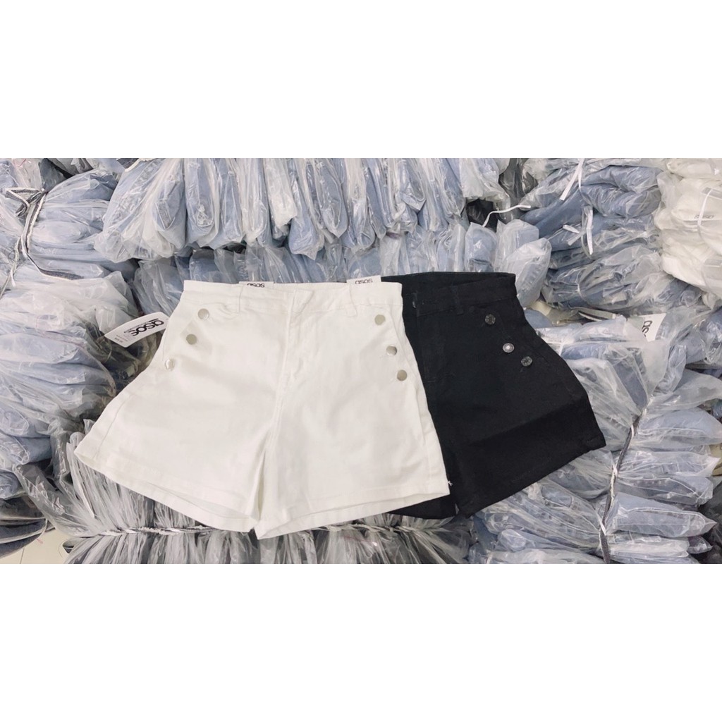 [ Mã FAGREEN55 giảm 10% tối đa 30K đơn 99K] CHÂN VÁY BÒ 6 KHUY ĐEN/TRẮNG CHO NỮ | BigBuy360 - bigbuy360.vn