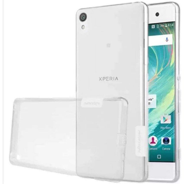 Ốp dẻo nillkin Sony XA1 Ultra